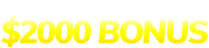 Winning Days $2000 bonus