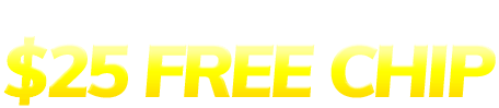 Winning Days 25 free chip